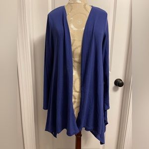 Attitudes by Renee Open Cardigan size Medium. Smoke free.